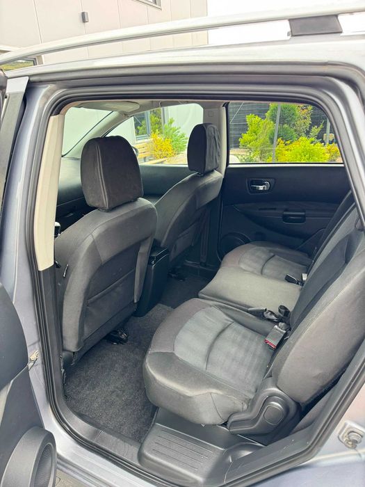 Nissan Qaschai+2, 1,5 dci, 7 Locuri, Garantie