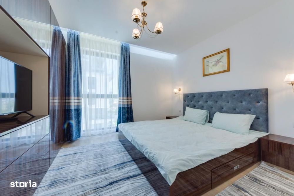 2 Camere | One Herastrau Plaza | Aviatiei | Metrou | Parcare | Boxa