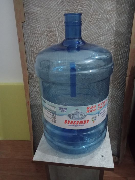 Бутыль для воды 19 л.