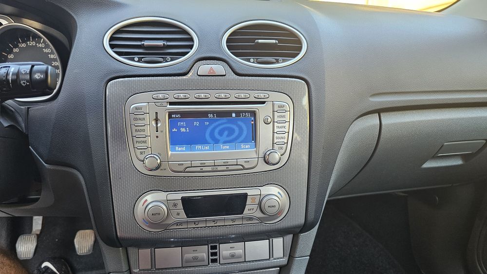 Ford Focus Mk2 Facelift Titanium Break 1.6 TDCi | 2010 | 189.705 km