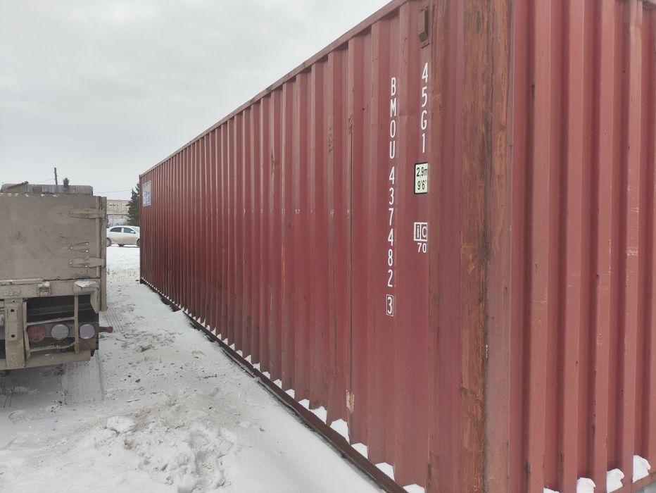 Продаю Контейнера