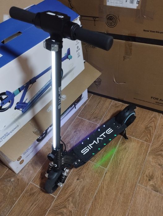 Trotineta electrica pentru copii Isinwheel S5