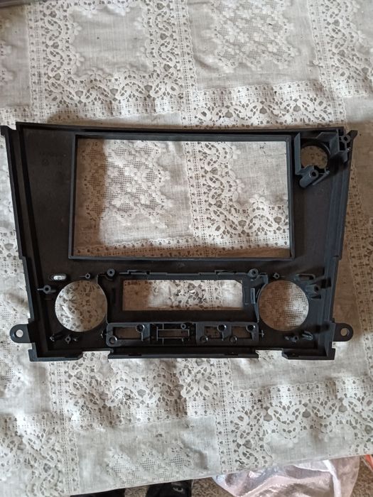 Рамка магнитолы субару