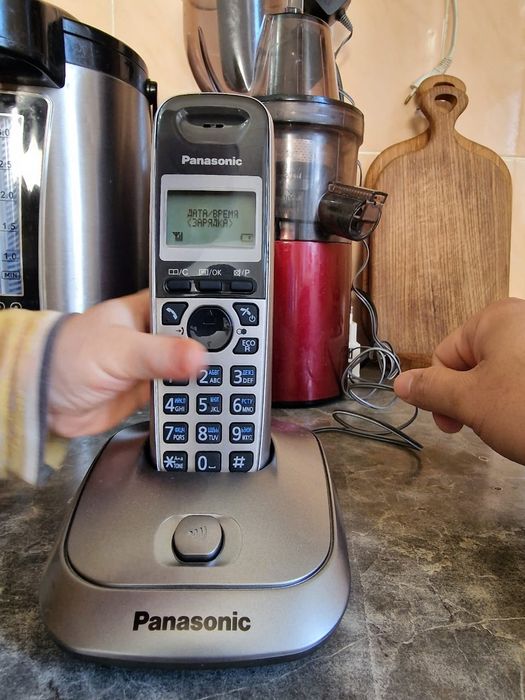 Радиотелефон Panasonic KX-TG2511CA