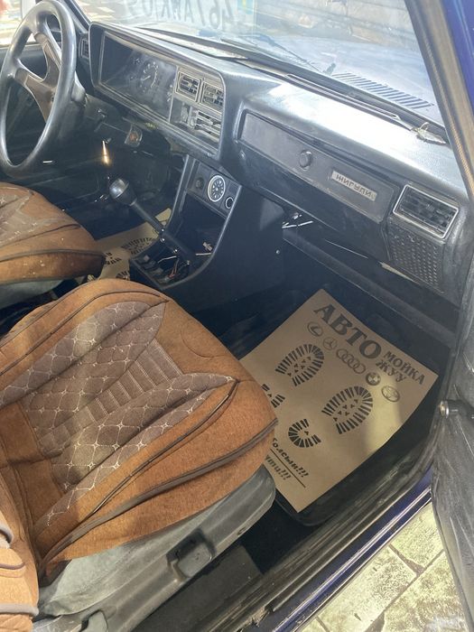 Ваз 2107 жигули.