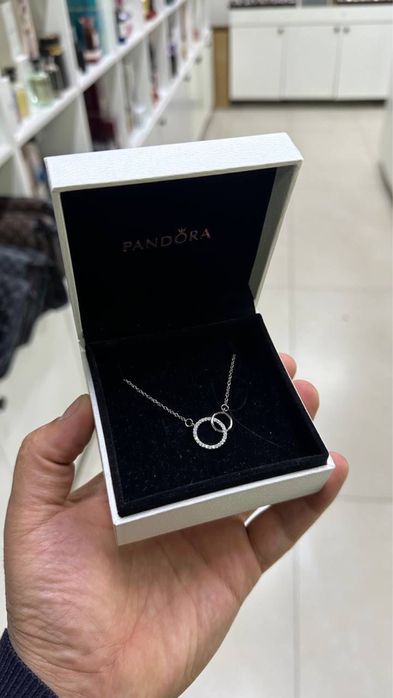 Браслеты от Pandora