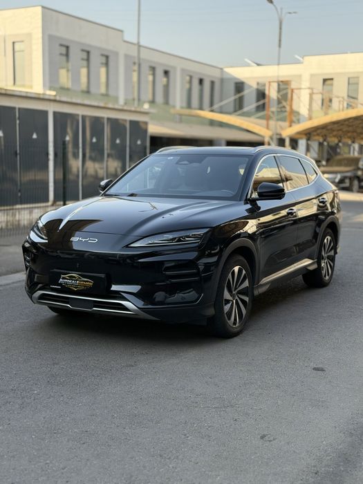 BYD Champion 605km Avtomat Full 2023Yil Rangi Qora rang Xolati zor