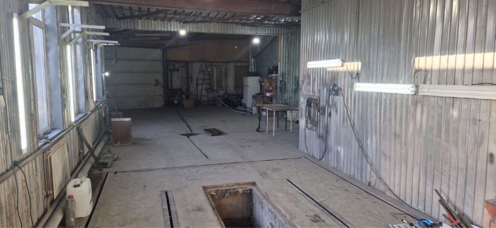 СТО сдаю в аренду