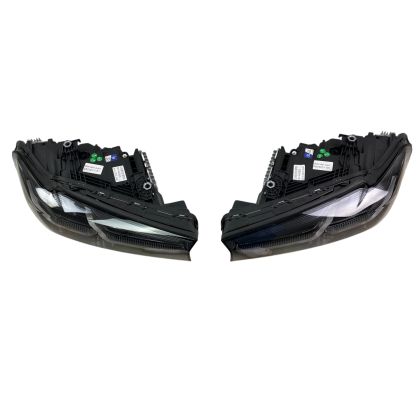 Диодни Led фарове за BMW G30 (2017-2022) - facelift Laser look