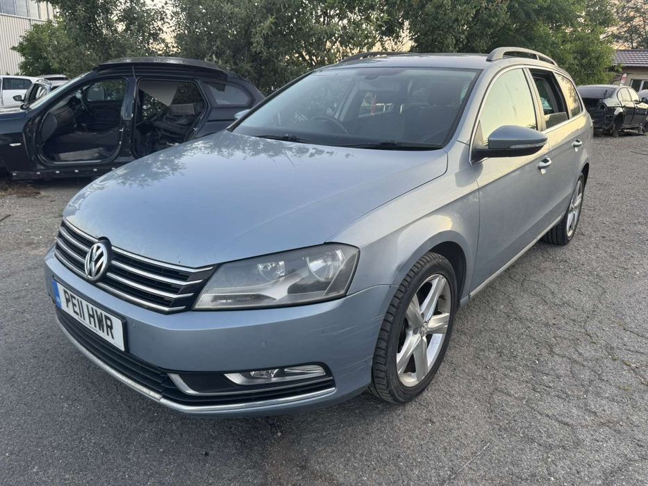 Фолксваген Пасат 7 1.6 тди 2012 год