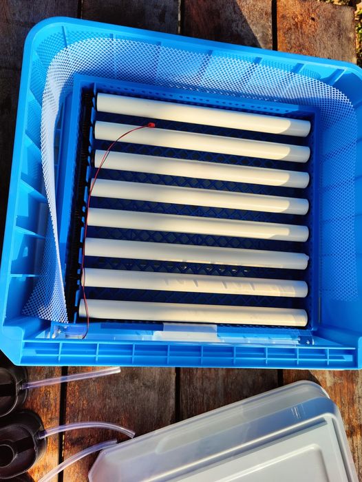 Инкубатор за яйца