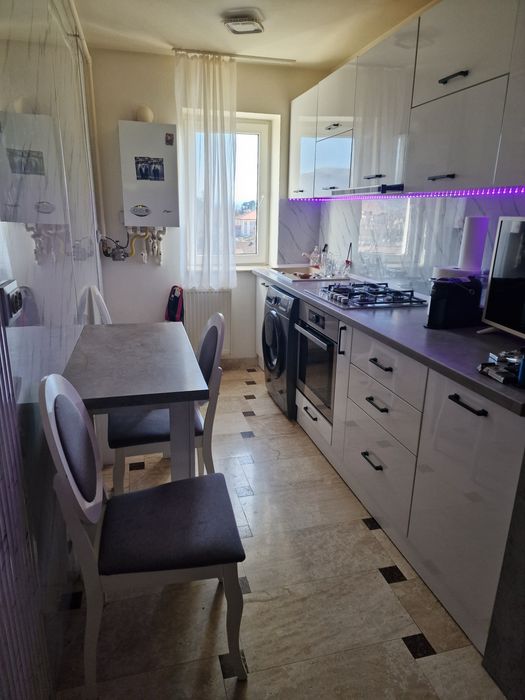 Apartament mobilat si utilat