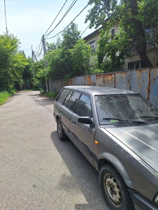 Мазда 626 рппноьь