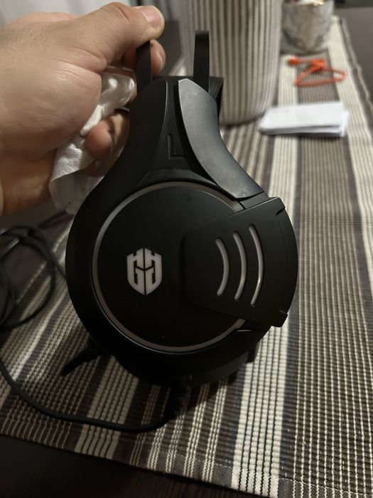 Casti gaming GOOD GAME