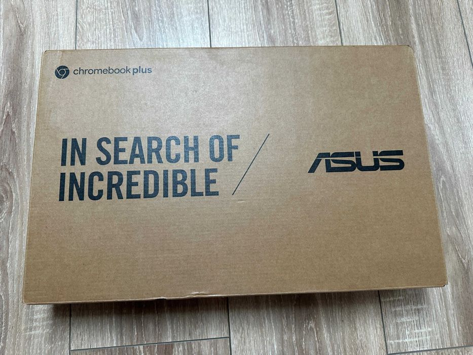 Asus Chromebook Plus CX3402CB, 14”, Intel Core i3-1215U – produs nou