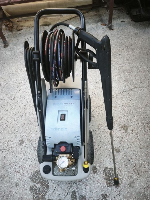 Aparat de spălat trifazic Kranzle Quadro 799TST