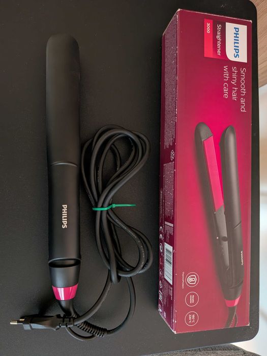 Philips BHS 375/00 керамична преса