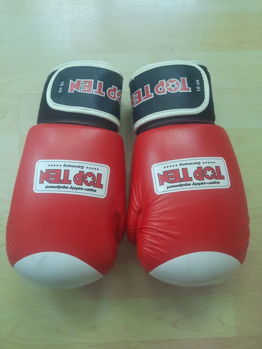 Детски комплект за кикбокс