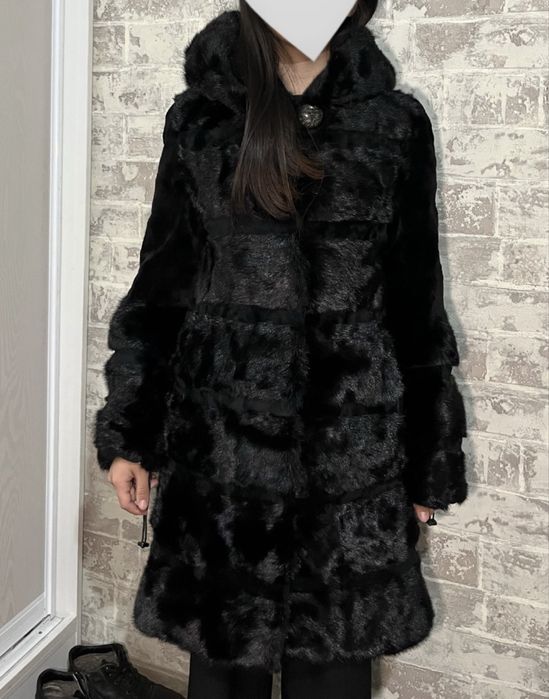 Продаю норковую шубу