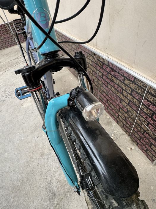 Велик 26 бонви янги олди балон генератори бор