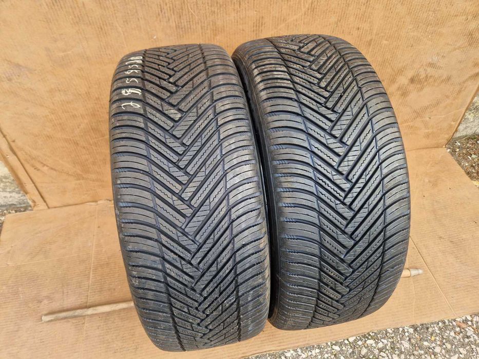 2 Hankook R20 255/45
Зимни гуми 
DOT4723