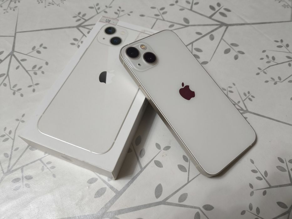 Айфон 13 128гб 75%