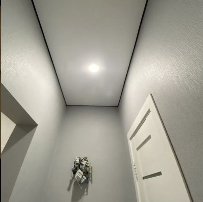 Натяжные потолки!