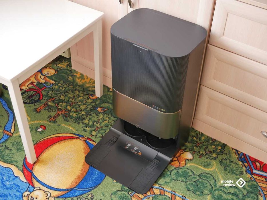 Робот-Пылесос Dreame X50 Ultra Бережное Качество Уборки | Скидки