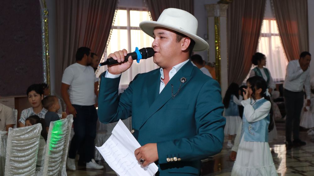 Асаба Тамада Нурсултан Қалжан