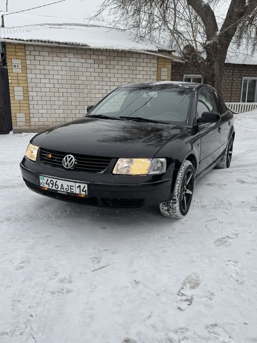 Продам volkswagen passat b5