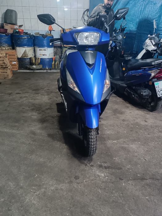 Продам мопед даянг