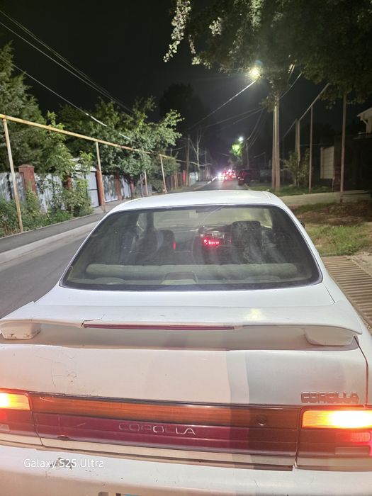 Toyota Corrola 1992
