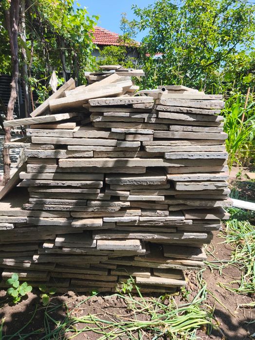 продавам каменни плочи