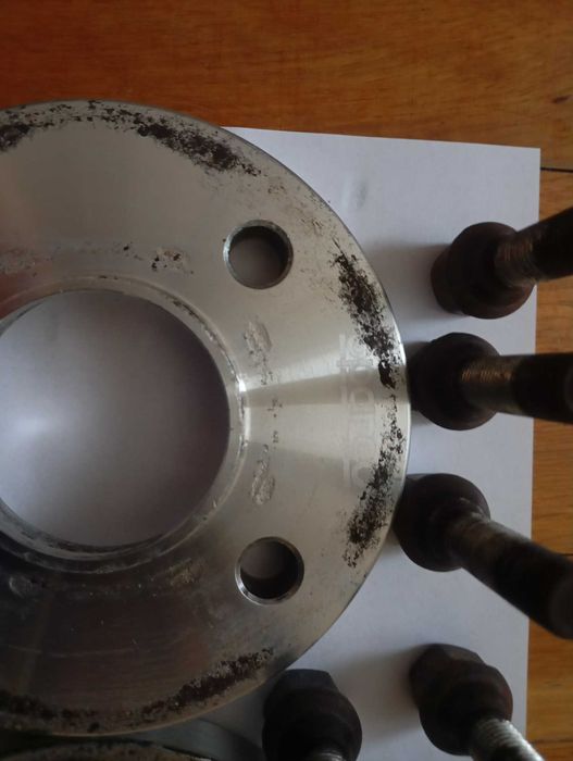 Дистанционни фланци  wheel spacers Sparco 4х100