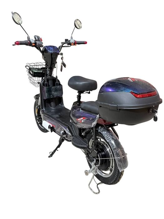 Skuter yangi hali ishlatilmagan