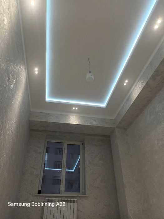 Евро ремонт под ключ, электрика сантехника молярка