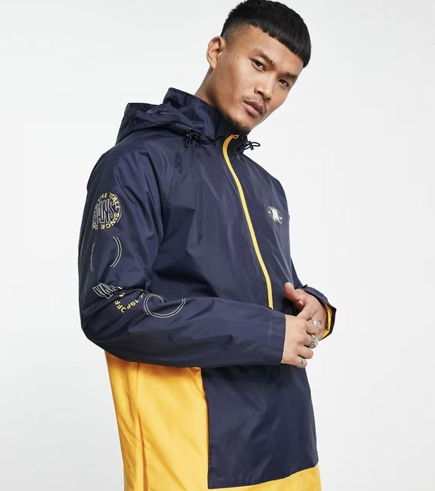 Vesta Vans frequency anorak