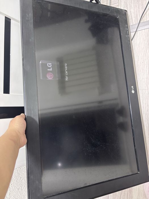 LG в хоршем состоянии