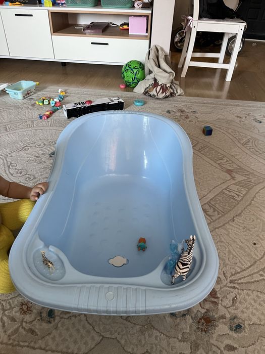 Бесплатно детская ванна