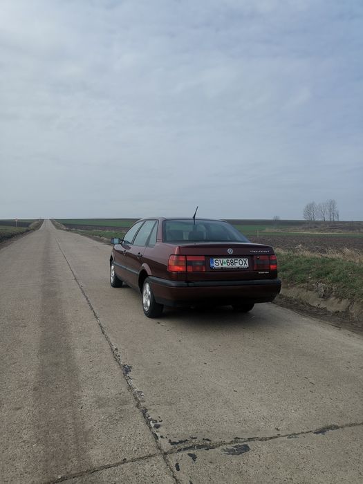 Vând Vw Passat b4 1.9 td