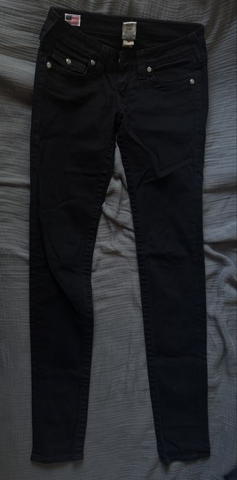 True Religion Swarovski дънки