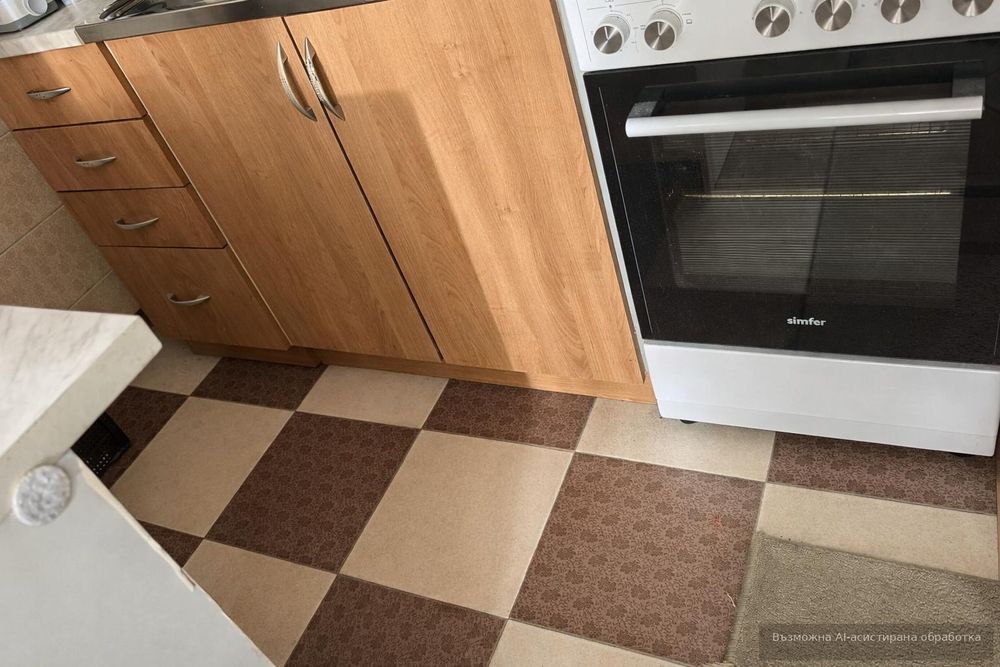 Двустаен апартамент в ж.к. Зона Б-18.