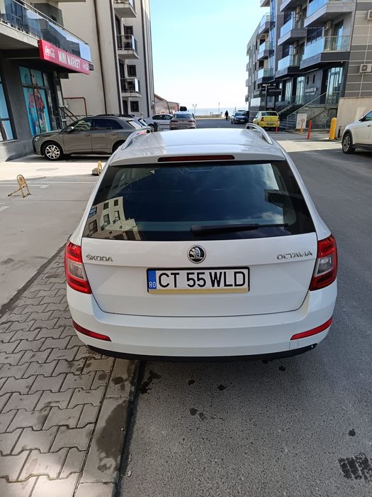 Vand Skoda Octavia