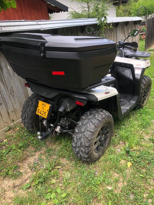 Atv Segway AT5 L Eps