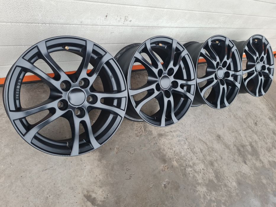 Джанти ANZIO за KIA HYUNDAI MAZDA NISSAN Toyota R15 5x114.3 ET45 6.5J