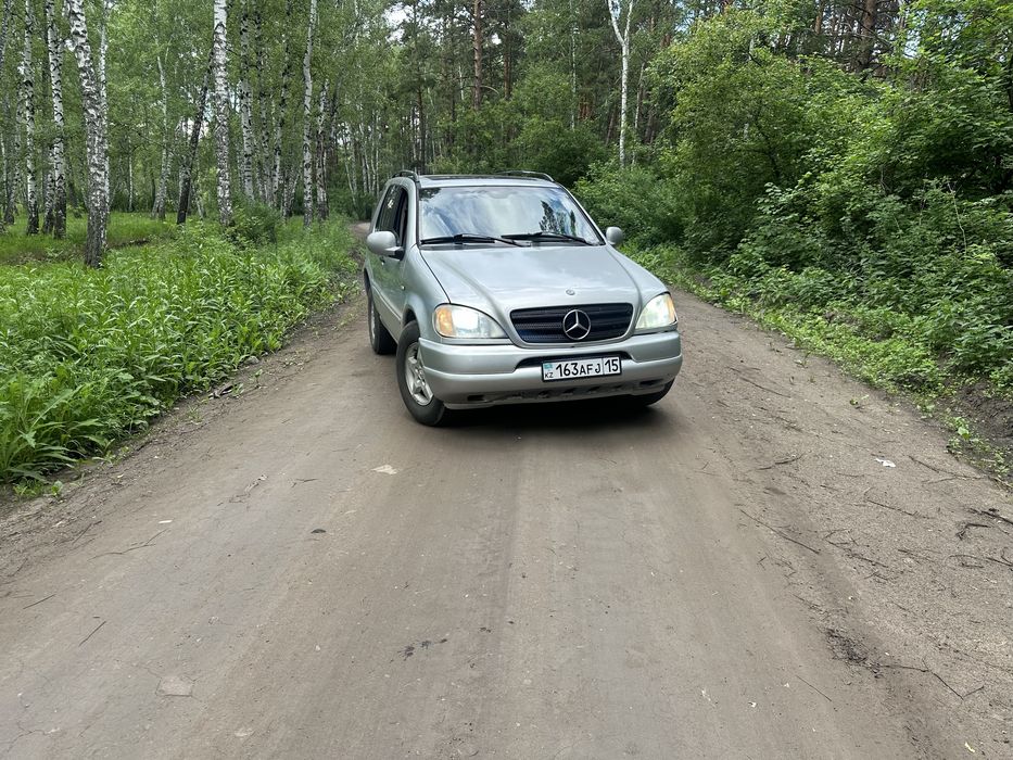 Продам мерседес МЛ-320