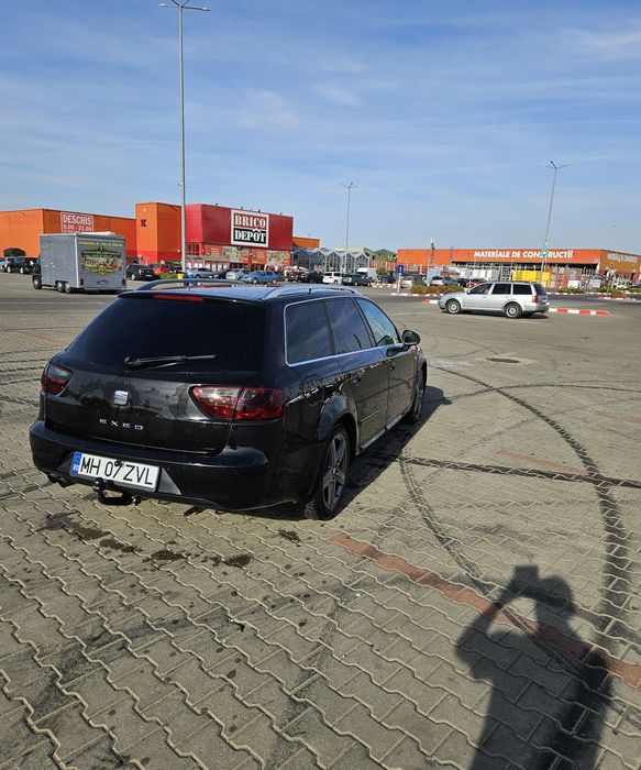 Seat Exeo ST 2011