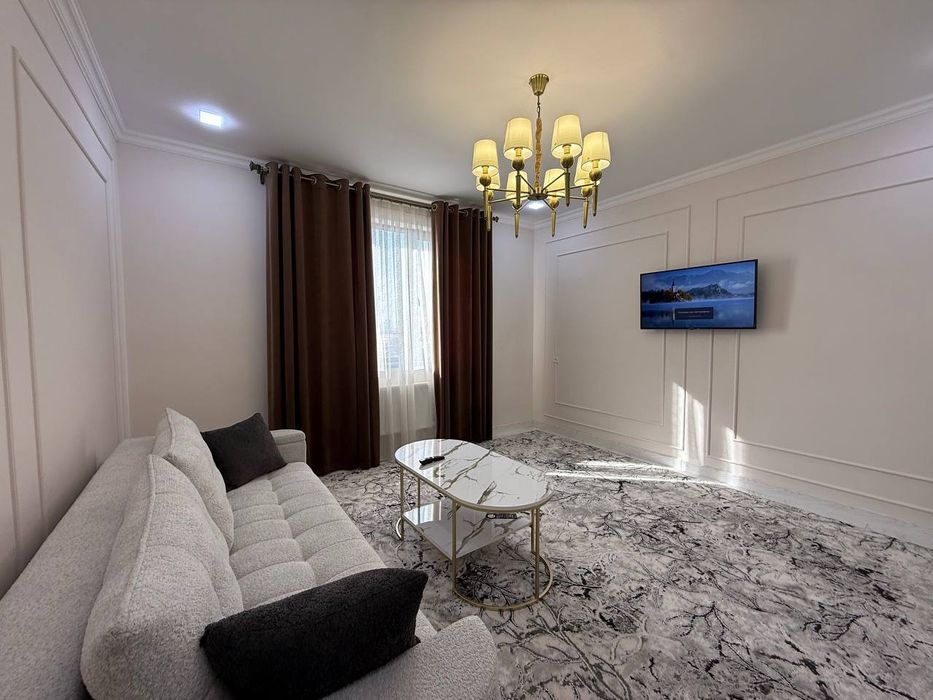 ЖК Баку Узбум Яшнобад новая евро 2х ком 60 кв.м