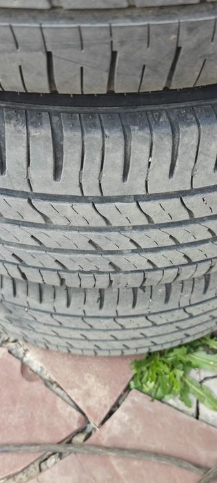 Колеса на R19 Nexen