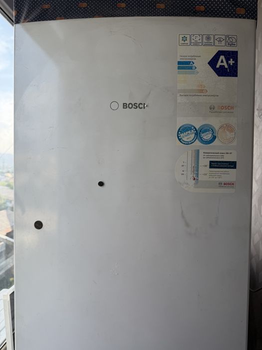 холодильник BOSCH бу
